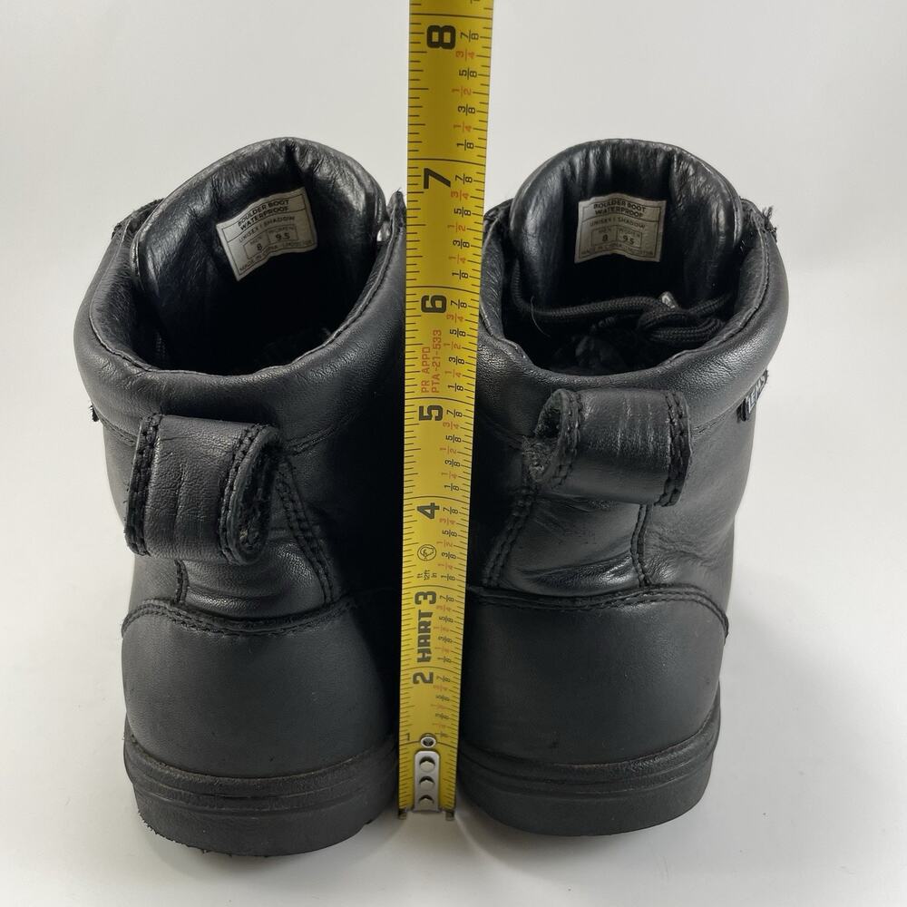 Lems Men's Black Boots - Picture 5 of 11